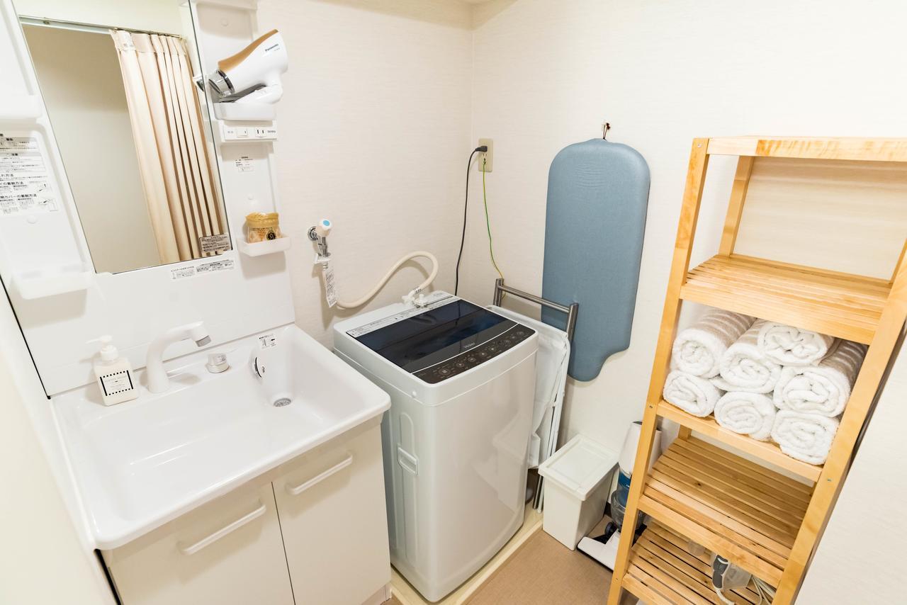 Bijou Suites Akari Οσάκα Εξωτερικό φωτογραφία