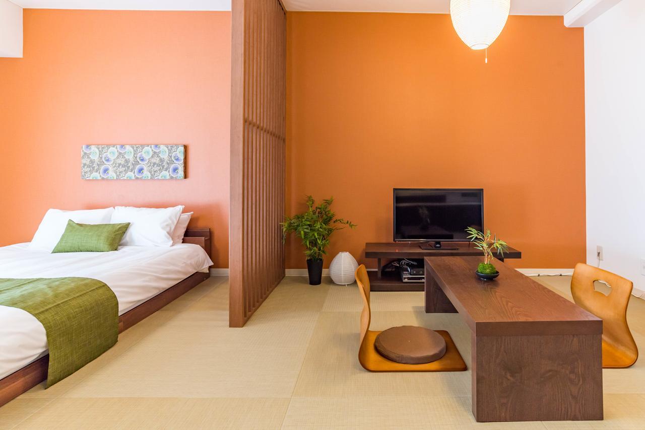 Bijou Suites Akari Οσάκα Εξωτερικό φωτογραφία
