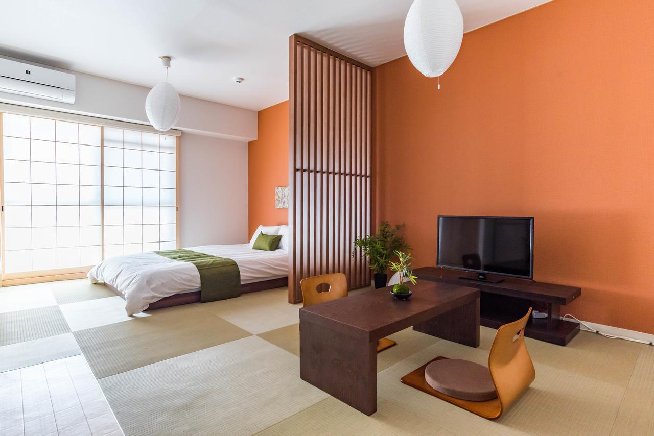 Bijou Suites Akari Οσάκα Εξωτερικό φωτογραφία
