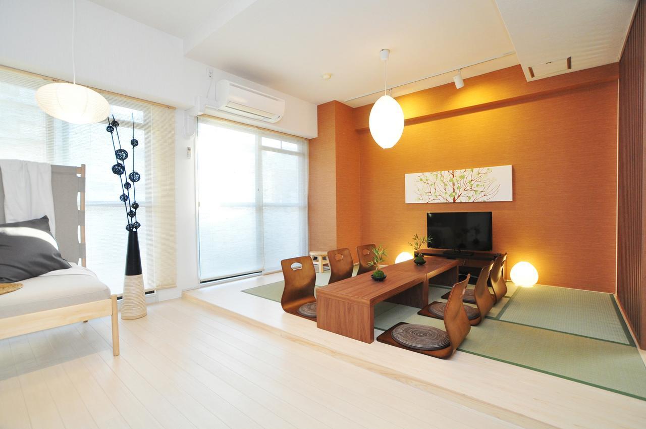 Bijou Suites Akari Οσάκα Εξωτερικό φωτογραφία