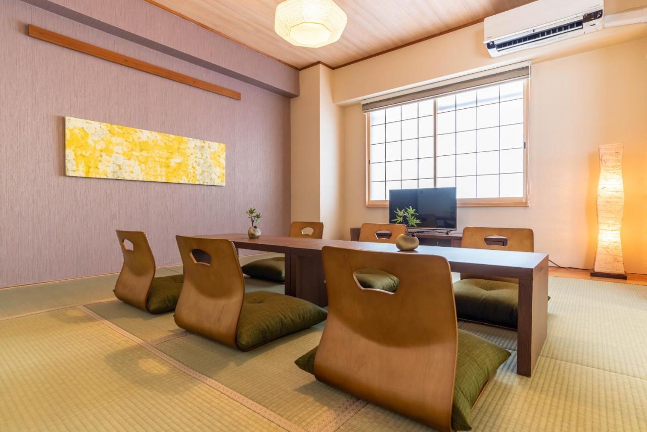 Bijou Suites Akari Οσάκα Εξωτερικό φωτογραφία