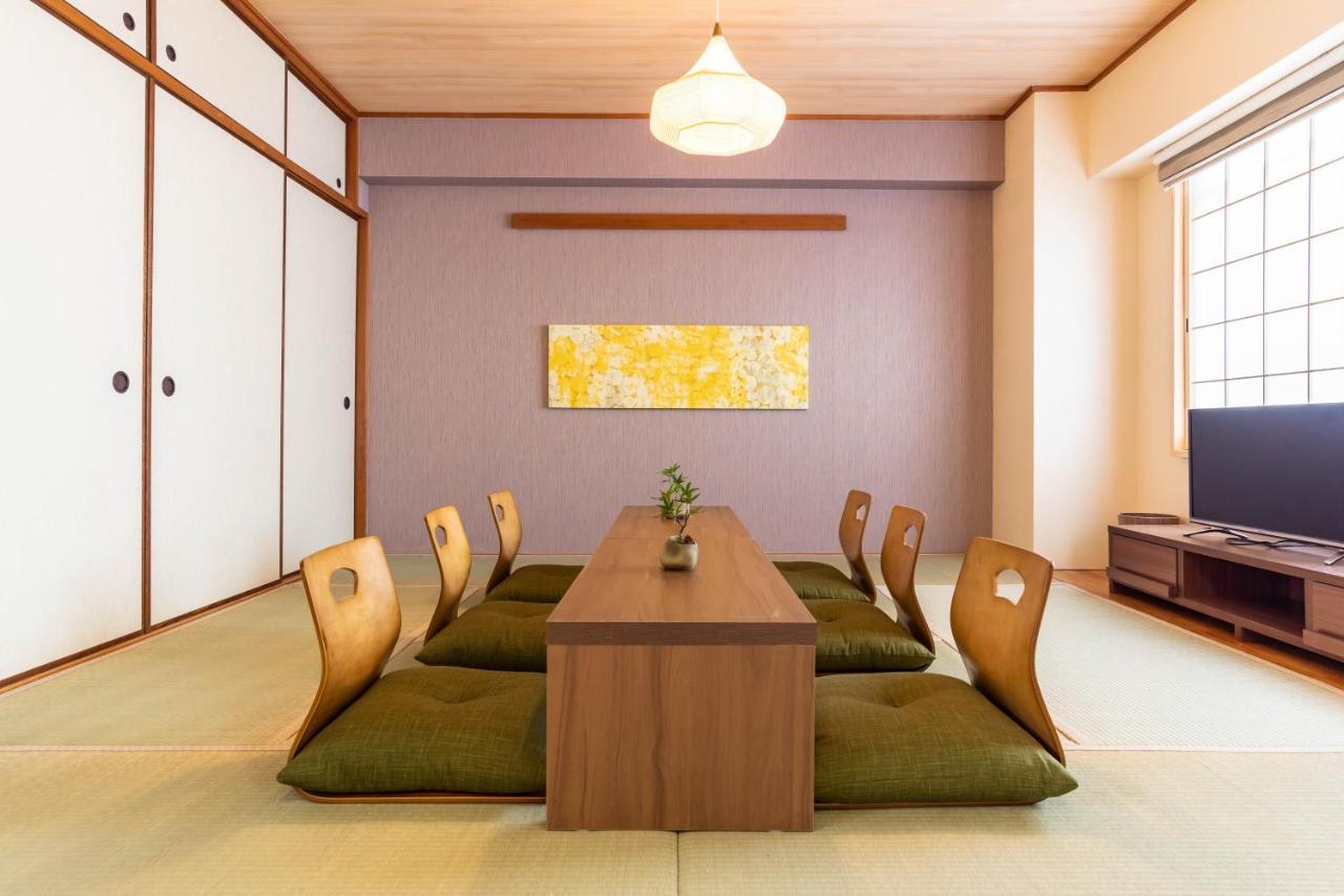 Bijou Suites Akari Οσάκα Εξωτερικό φωτογραφία