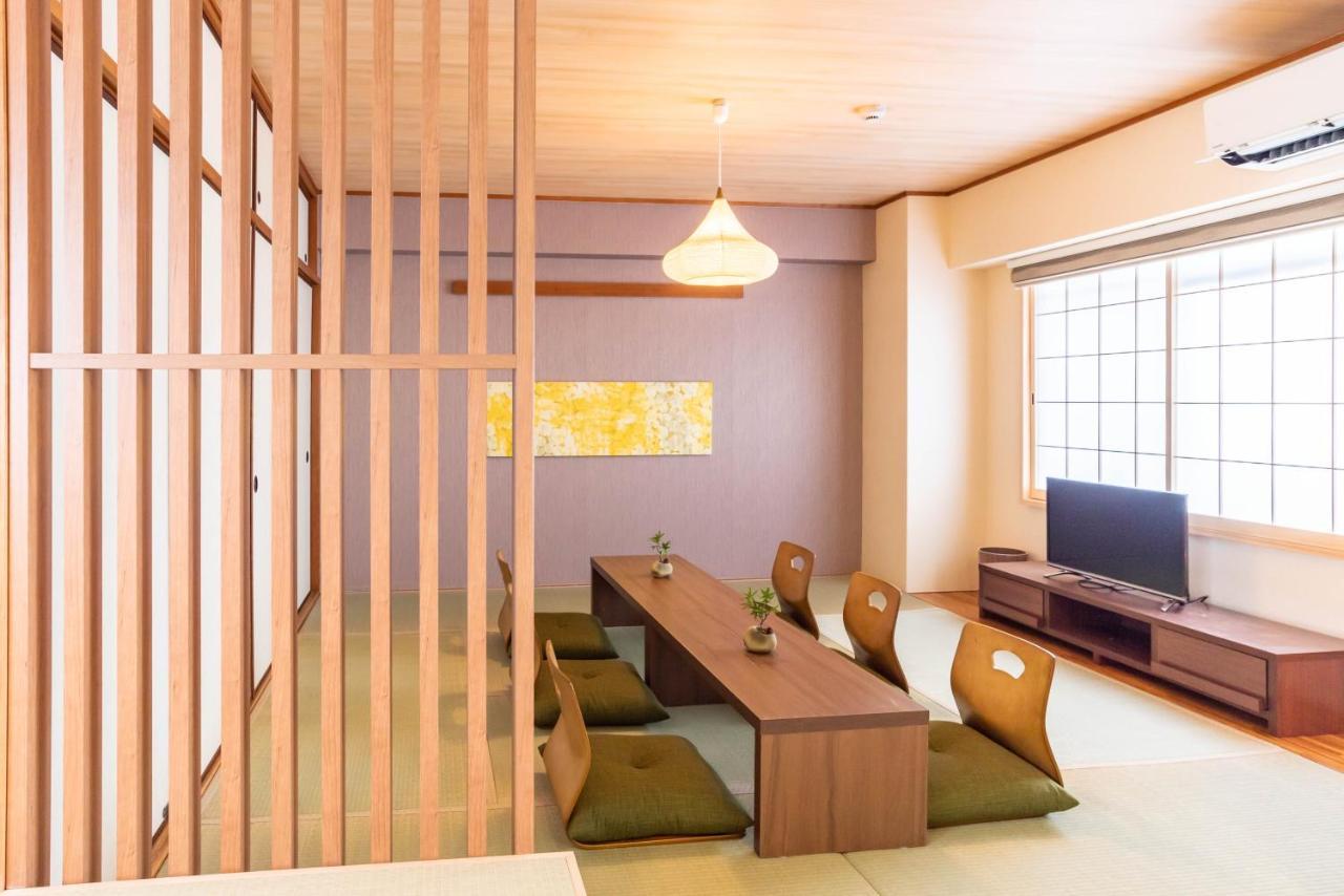 Bijou Suites Akari Οσάκα Εξωτερικό φωτογραφία