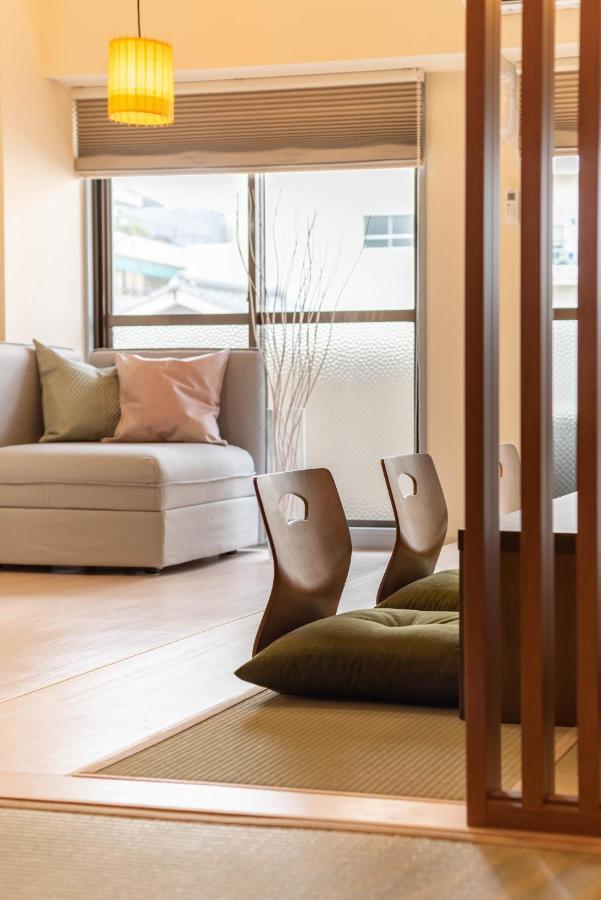 Bijou Suites Akari Οσάκα Εξωτερικό φωτογραφία