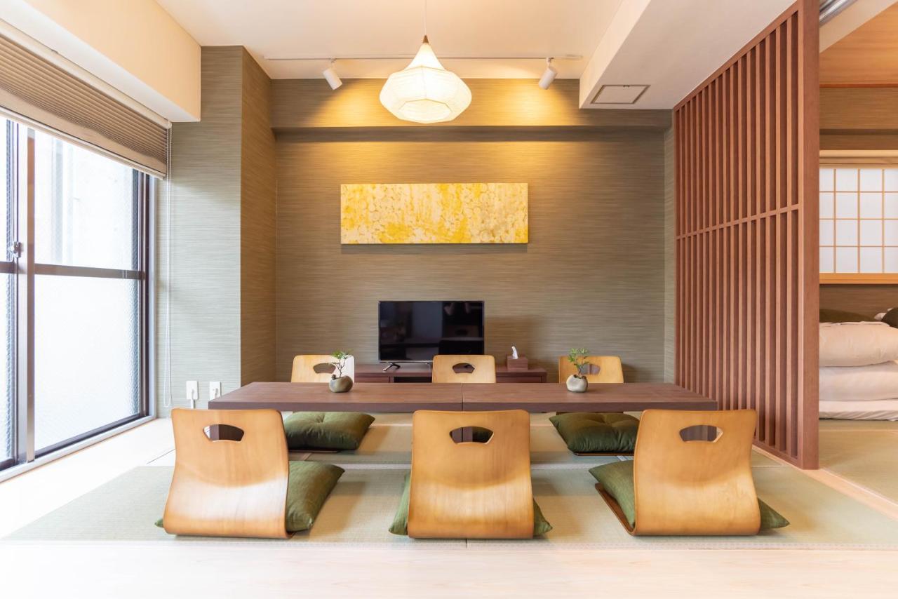 Bijou Suites Akari Οσάκα Εξωτερικό φωτογραφία