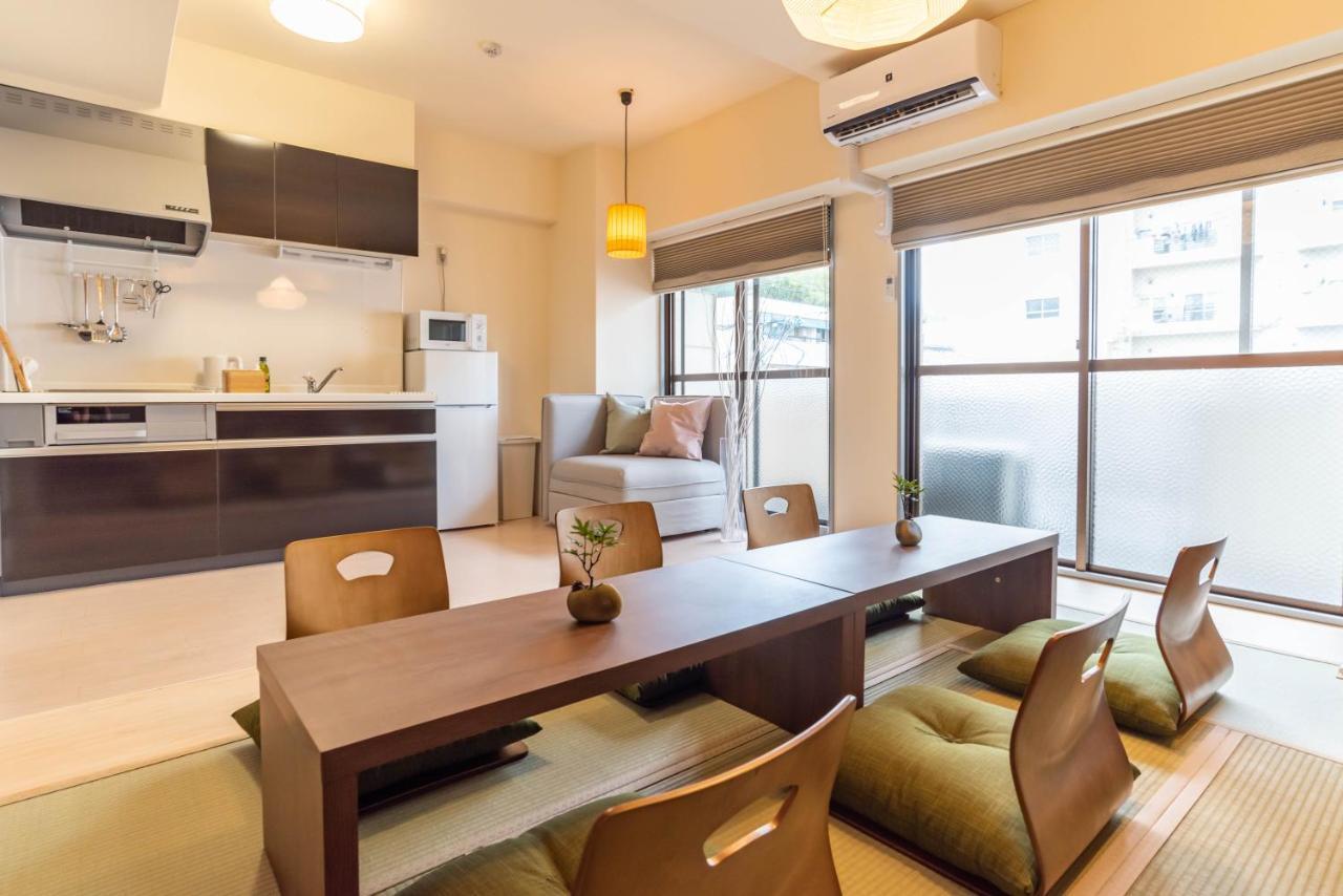 Bijou Suites Akari Οσάκα Εξωτερικό φωτογραφία