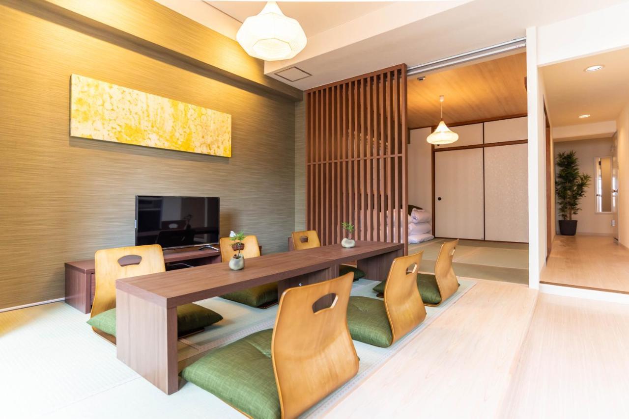 Bijou Suites Akari Οσάκα Εξωτερικό φωτογραφία