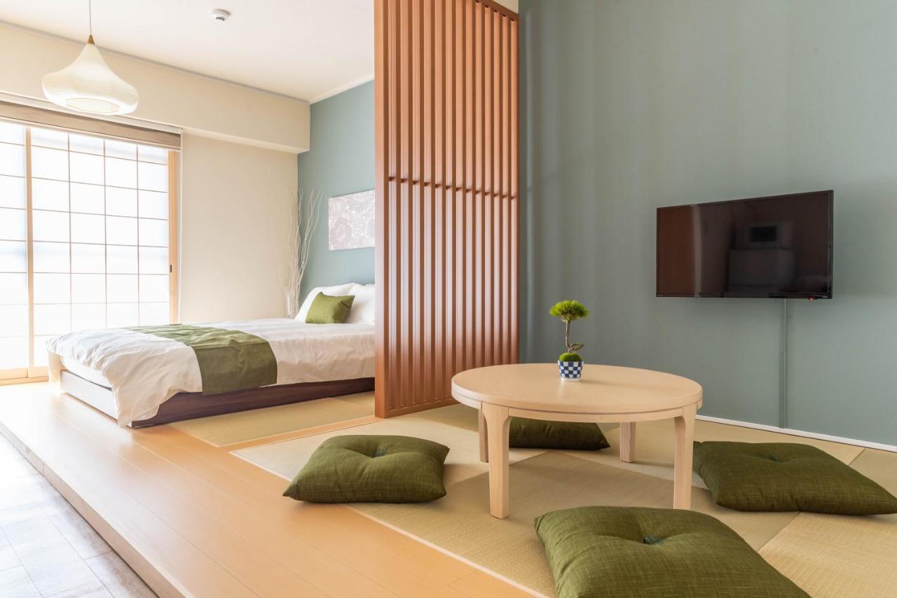 Bijou Suites Akari Οσάκα Εξωτερικό φωτογραφία