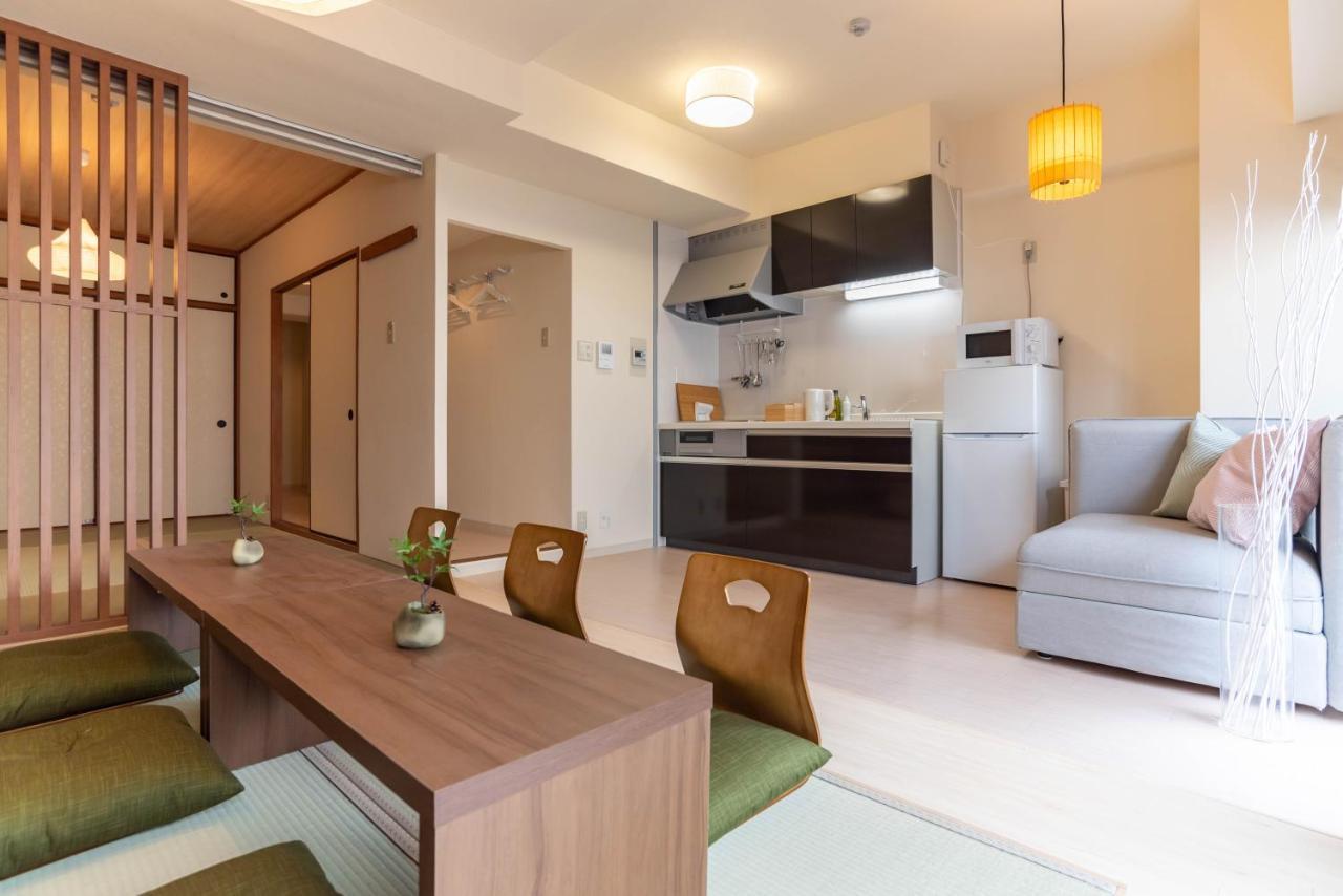 Bijou Suites Akari Οσάκα Εξωτερικό φωτογραφία