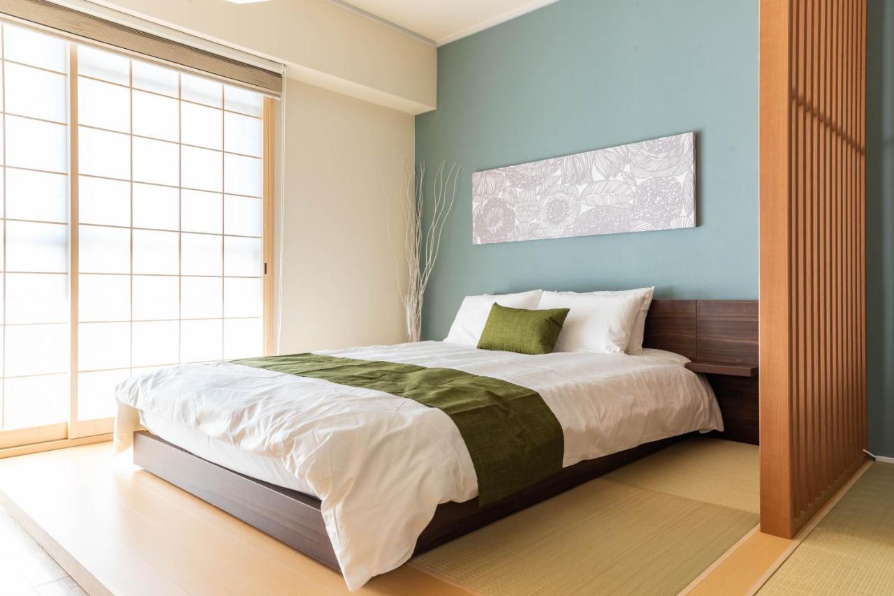 Bijou Suites Akari Οσάκα Εξωτερικό φωτογραφία