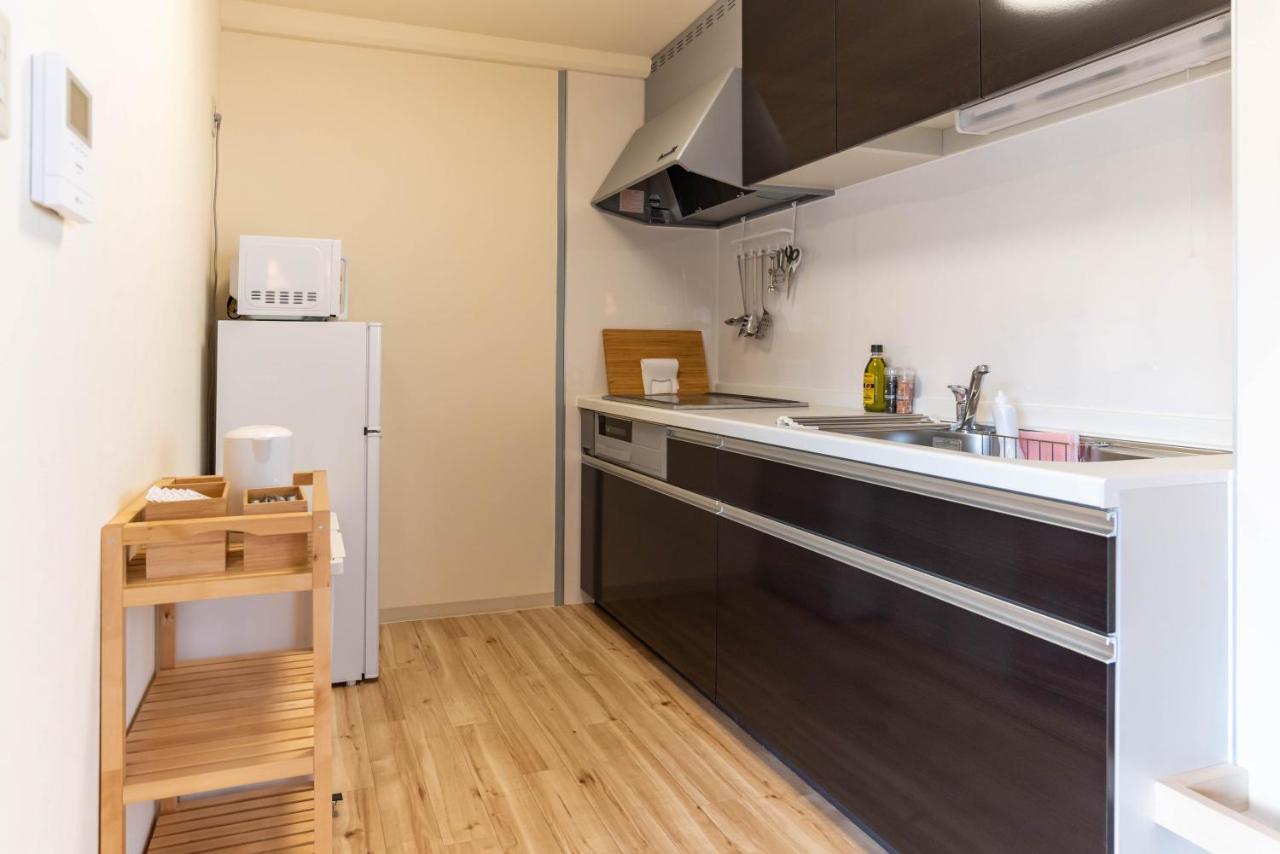 Bijou Suites Akari Οσάκα Εξωτερικό φωτογραφία